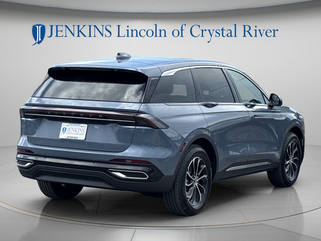 New 2026 Lincoln Nautilus Premiere Premiere AWD