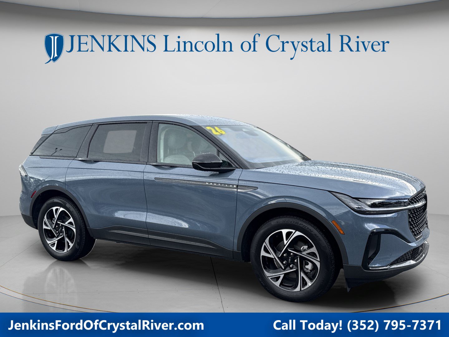2026 Lincoln Nautilus Premiere