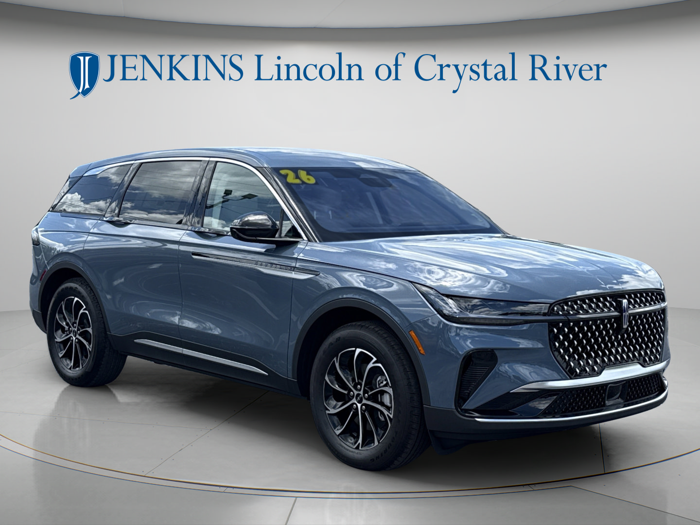 2026 Lincoln Nautilus Premiere - Photo 15