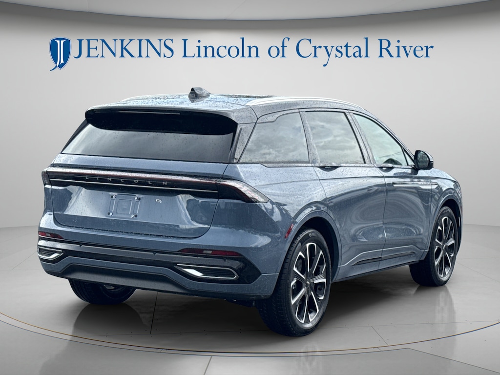 New 2026 Lincoln Nautilus Reserve Reserve AWD