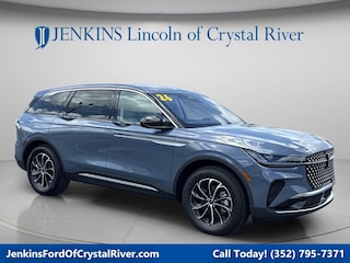 2026 Lincoln Nautilus Premiere Premiere AWD