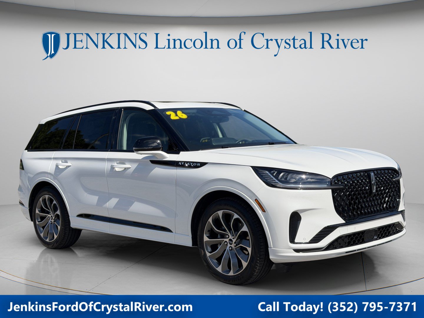 2026 Lincoln Aviator Premiere