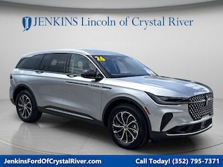 2026 Lincoln Nautilus Premiere Premiere AWD