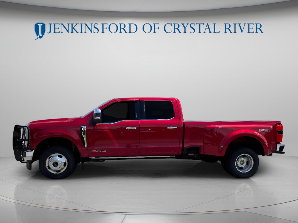 Used 2024 Ford F-350 Truck Crew Cab