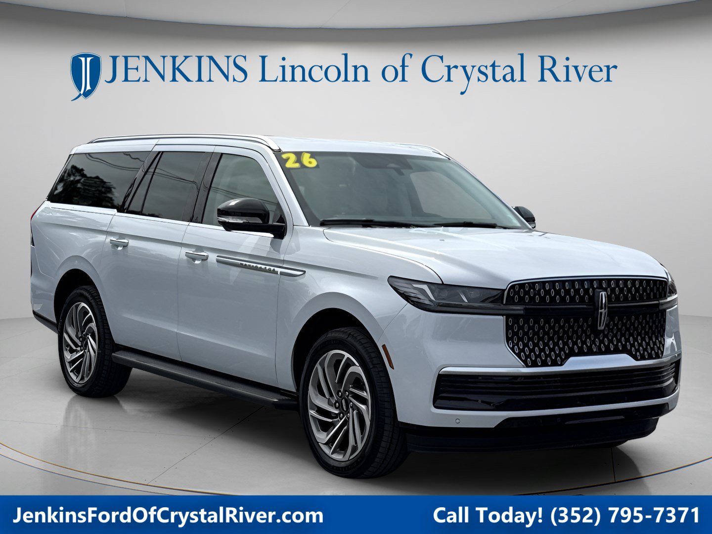 2026 Lincoln Navigator Premiere L