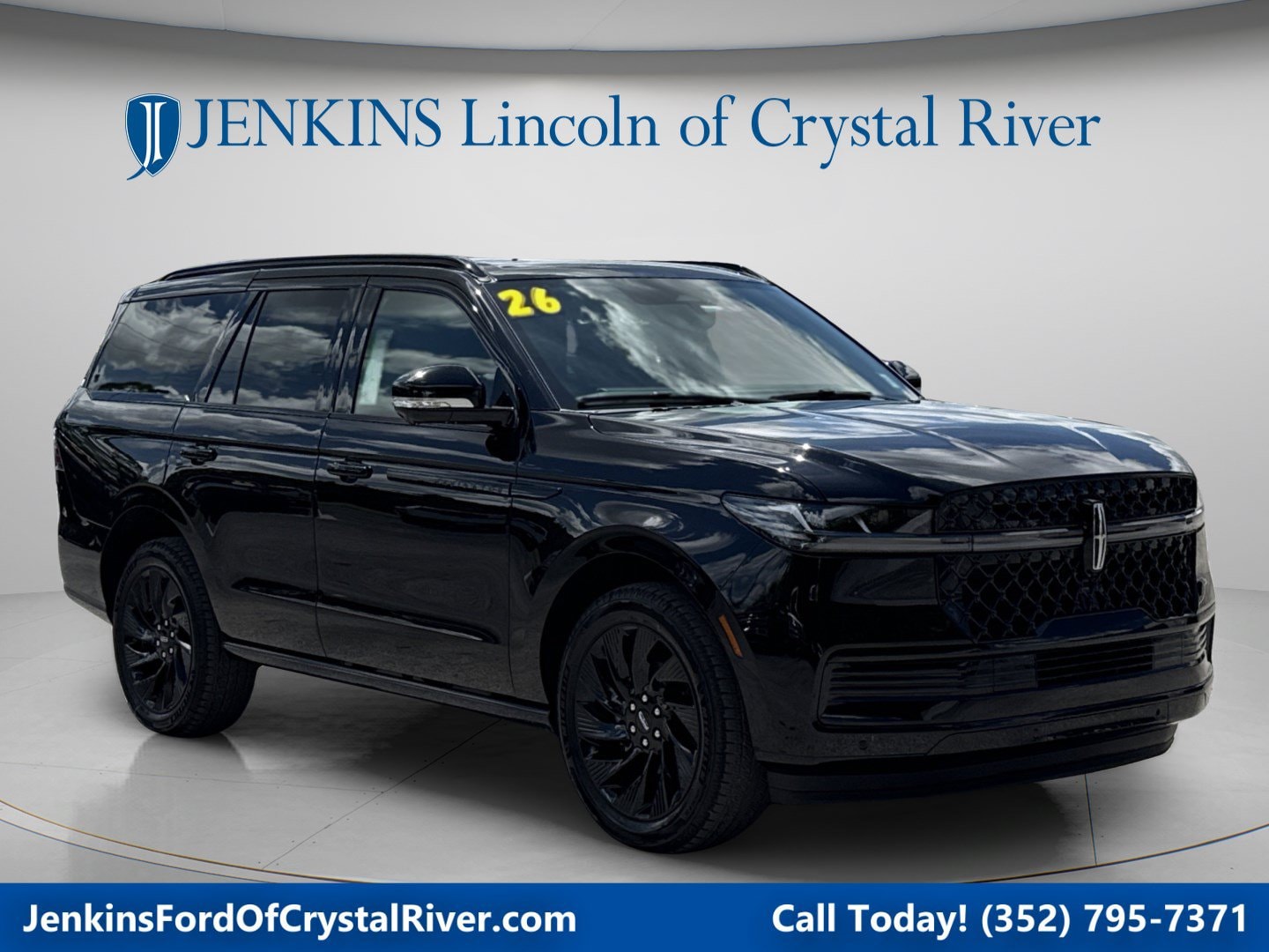 2026 Lincoln Navigator Reserve
