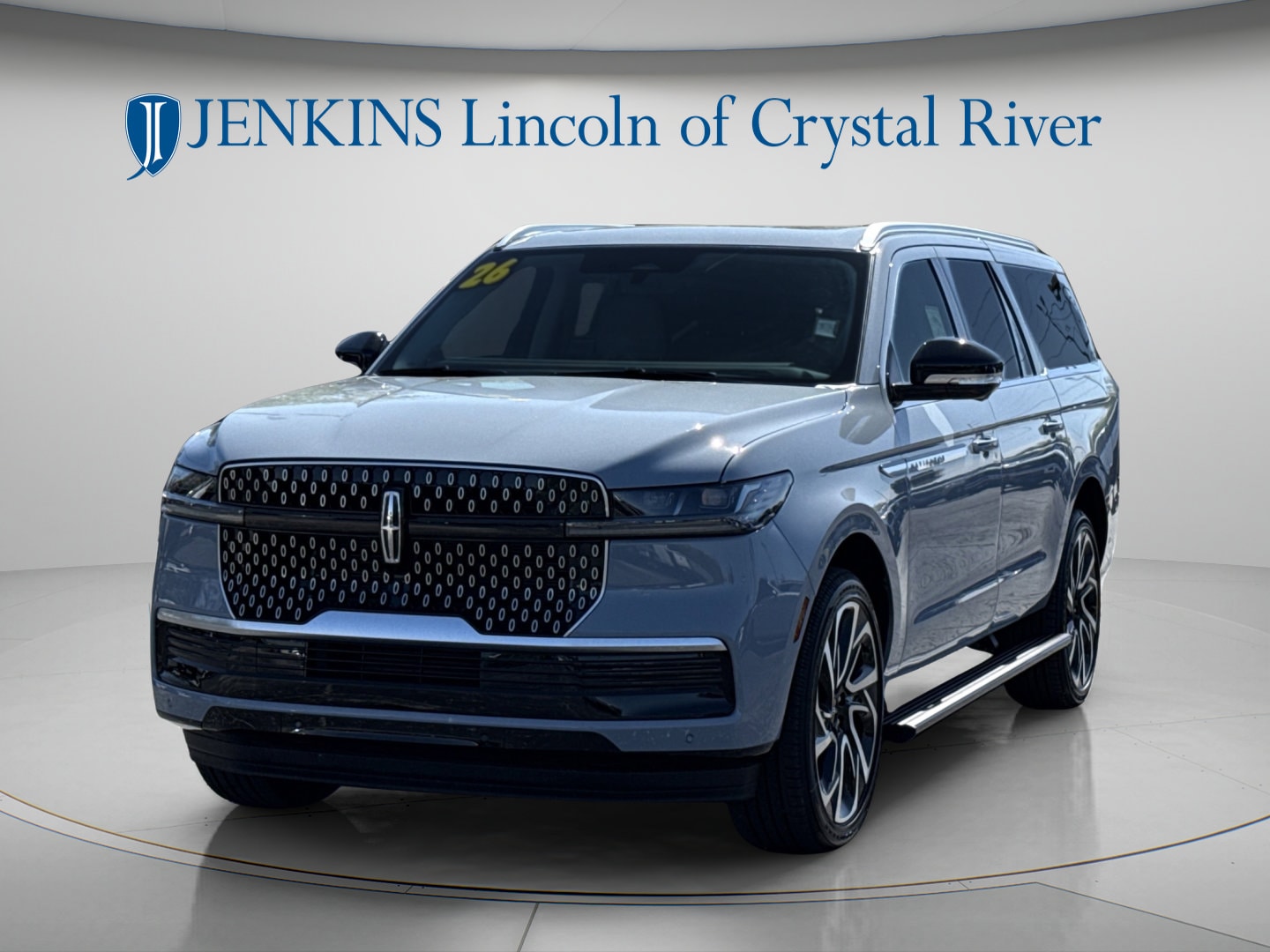 2026 Lincoln Navigator Reserve L - Photo 13