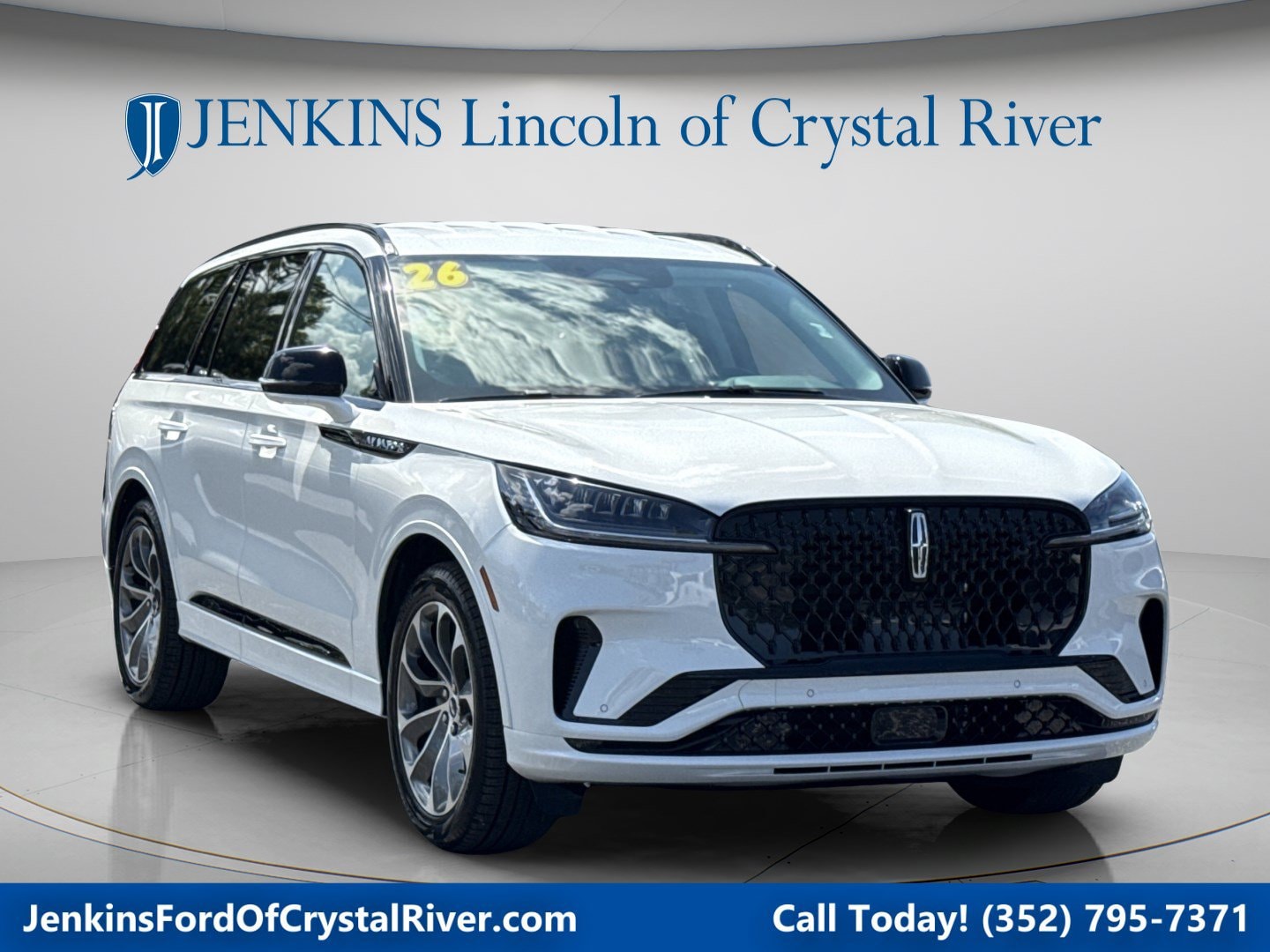 2026 Lincoln Aviator Premiere