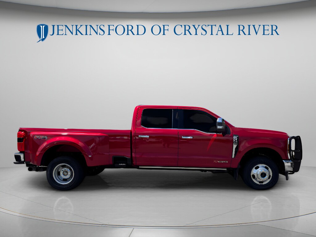 Used 2024 Ford F-350 Truck Crew Cab