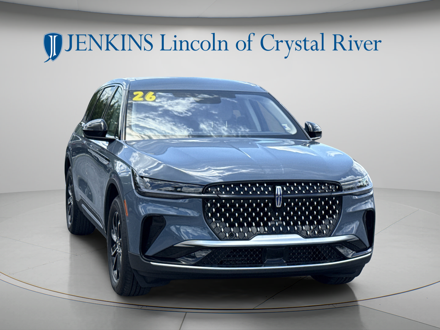 2026 Lincoln Nautilus Premiere - Photo 14