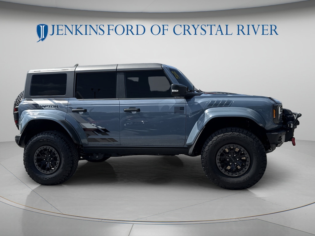 Used 2024 Ford Bronco Raptor SUV