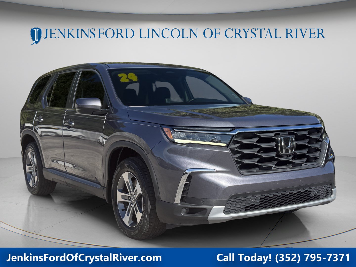 2024 Honda Pilot EX-L