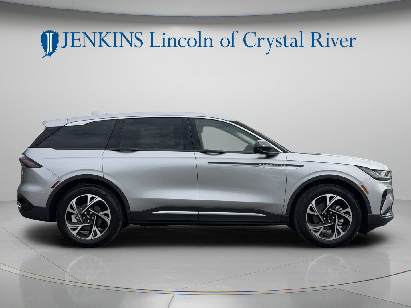 New 2026 Lincoln Nautilus Premiere Premiere AWD