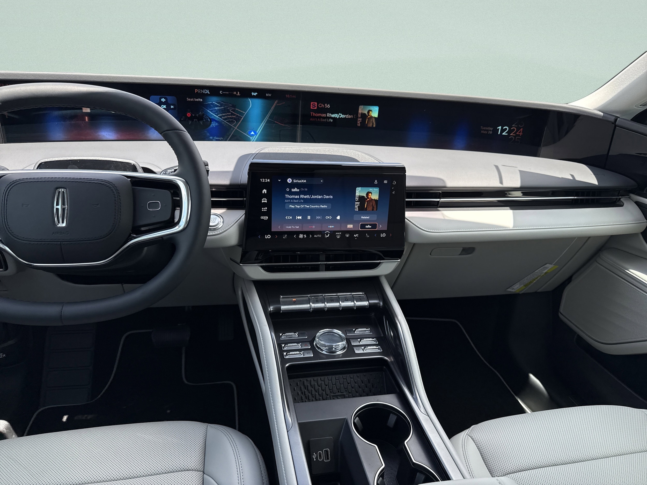 2026 Lincoln Nautilus Premiere - Photo 23