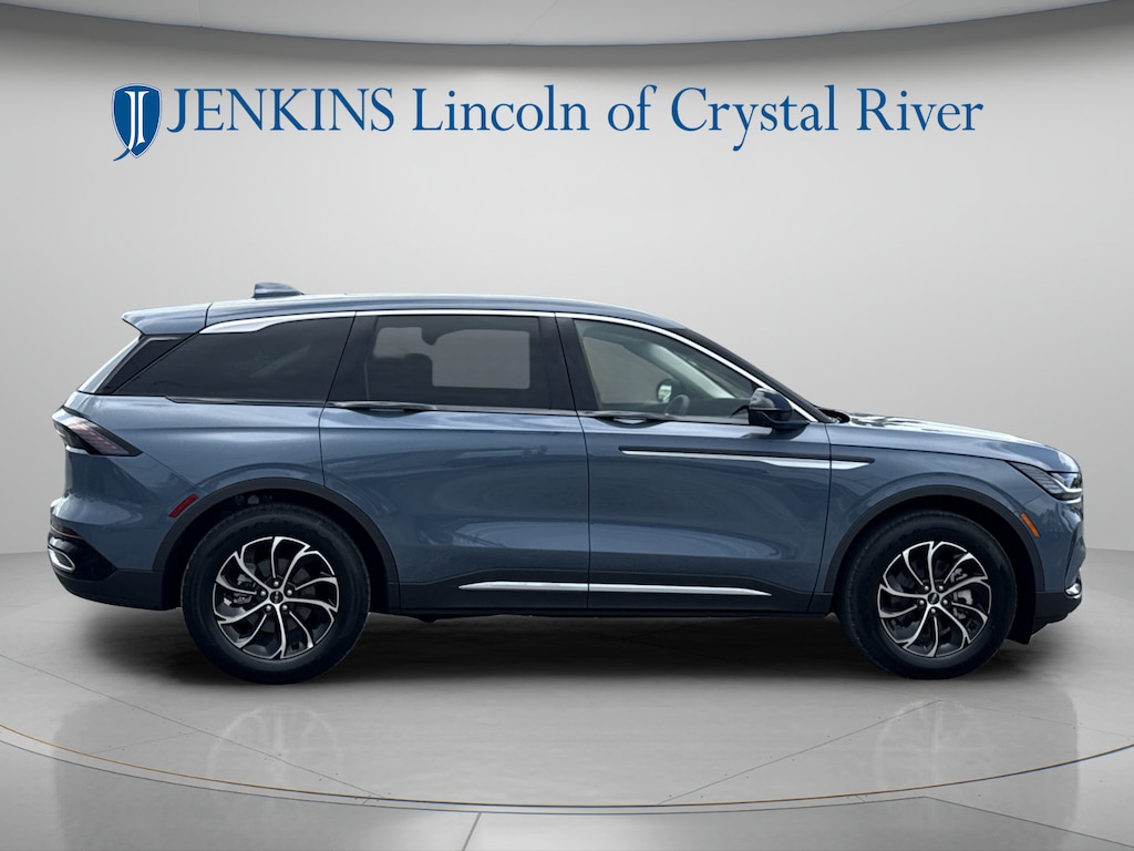 New 2026 Lincoln Nautilus Premiere Premiere AWD