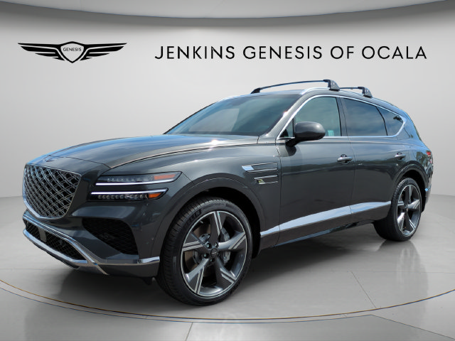New 2026 Genesis GV80 3.5T Prestige SUV