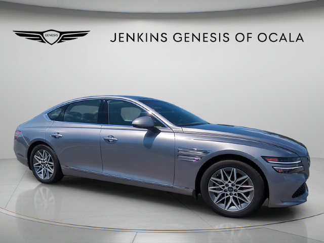 Certified 2025 Genesis G80 2.5T Sedan