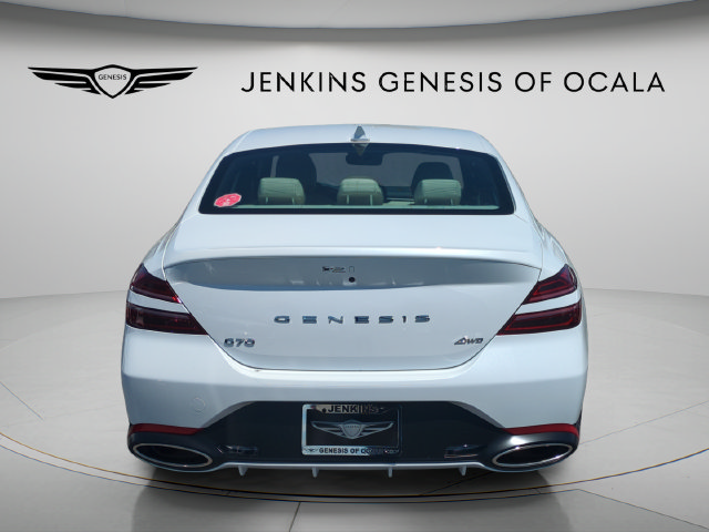 New 2026 Genesis G70 2.5T Sedan