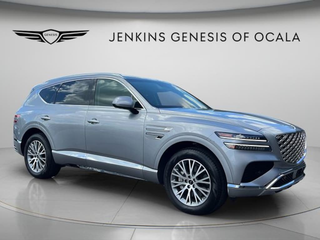 Used 2025 Genesis GV80 2.5T SUV