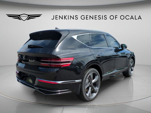 2025 GENESIS GV80 Prestige - Photo 3