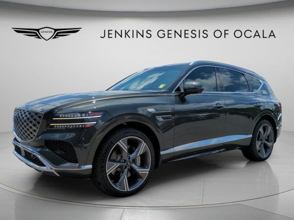 Used 2025 Genesis GV80 3.5T Prestige SUV