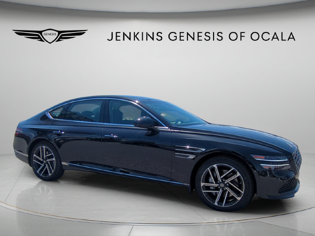 New 2026 Genesis G80 2.5T Advanced Sedan