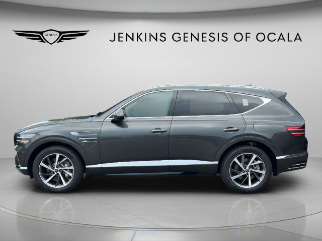 New 2026 Genesis GV80 3.5T Advanced SUV