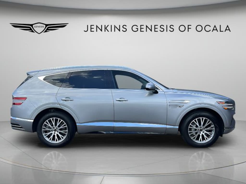 Used 2025 Genesis GV80 2.5T SUV