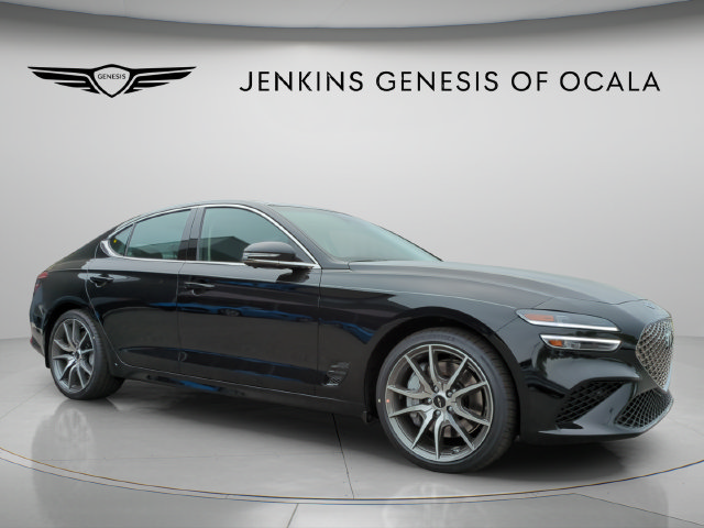 New 2026 Genesis G70 2.5T Prestige Sedan