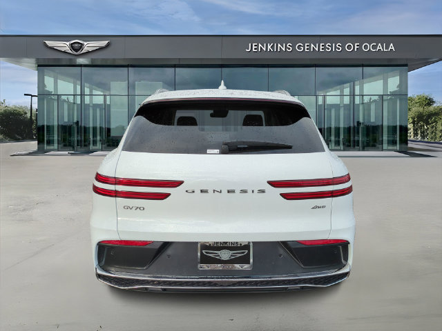 New 2026 Genesis GV70 SUV