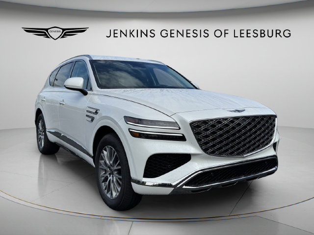 New 2027 Genesis GV80 SUV