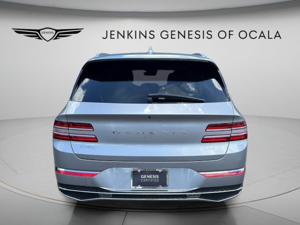 Used 2025 Genesis GV80 2.5T SUV