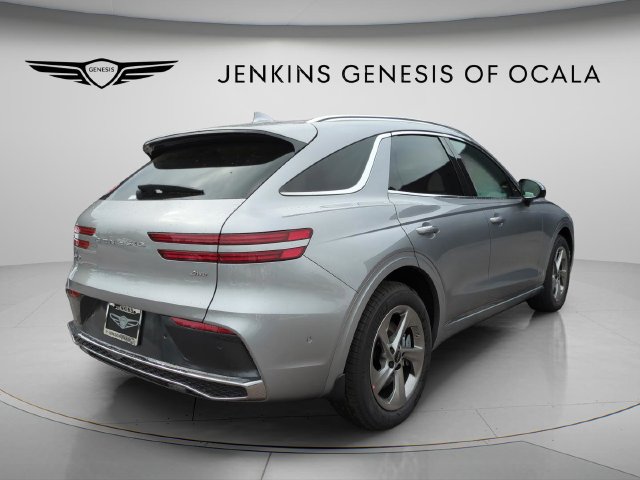 New 2026 Genesis GV70 SUV