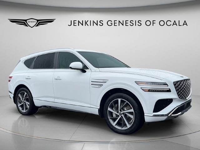 2027 GENESIS GV80