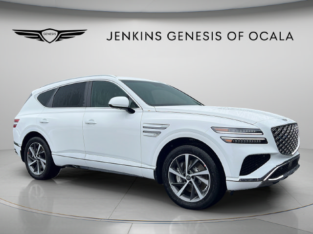 New 2027 Genesis GV80 2.5T Select SUV