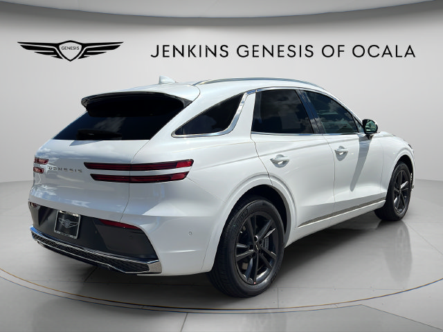 New 2027 Genesis GV70 2.5T Advanced SUV