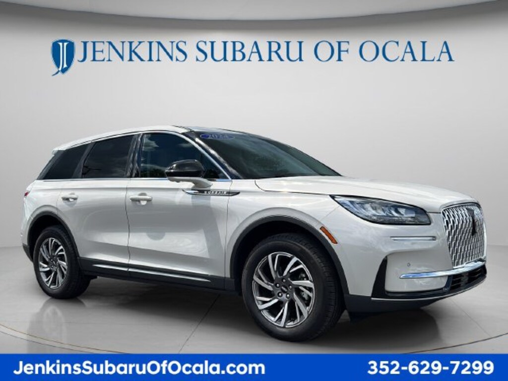 Used 2024 Lincoln Corsair Premiere SUV