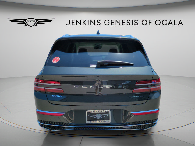 New 2026 Genesis GV80 3.5T Advanced SUV