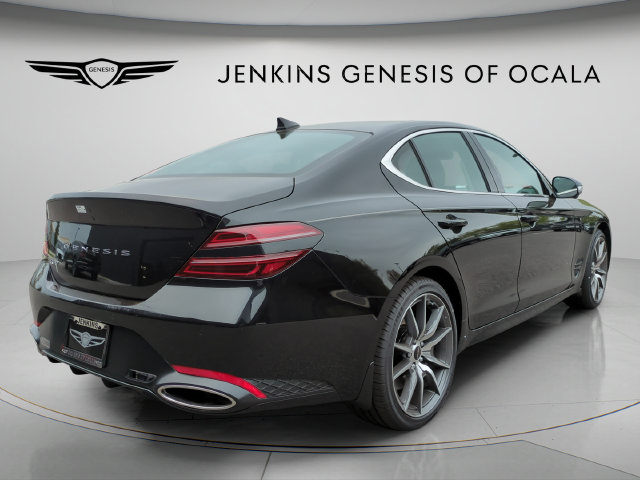 New 2026 Genesis G70 2.5T Prestige Sedan