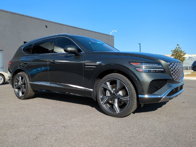  Genesis GV80