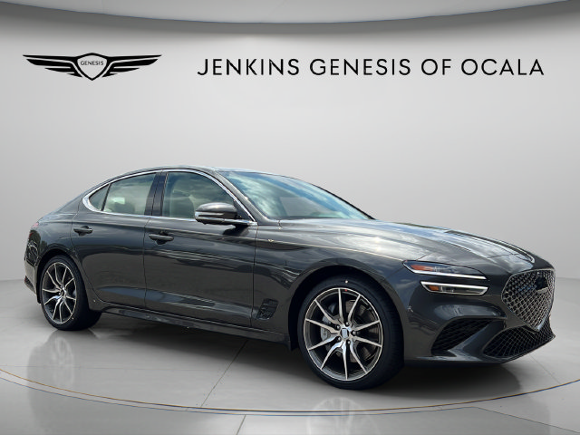 New 2026 Genesis G70 2.5T Prestige Sedan