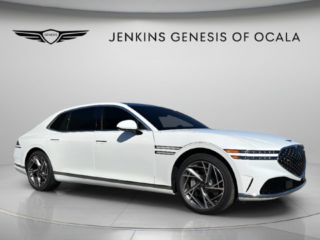2026 GENESIS G90