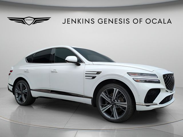 2026 GENESIS GV80 Coupe