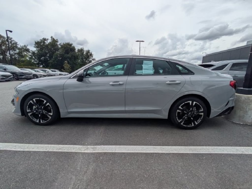 Used 2024 Kia K5 GT-Line Sedan