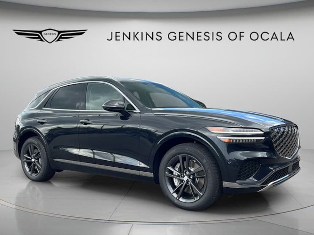 New 2027 Genesis GV70 2.5T Advanced SUV