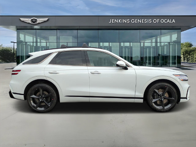 New 2026 Genesis GV70 SUV
