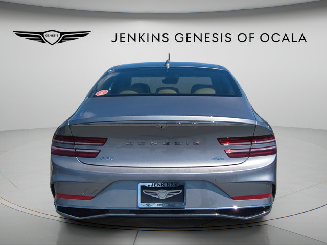 Certified 2025 Genesis G80 2.5T Sedan