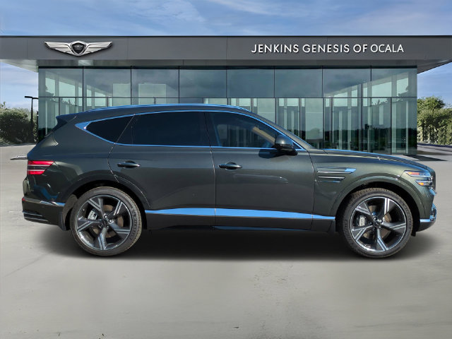 New 2026 Genesis GV80 SUV