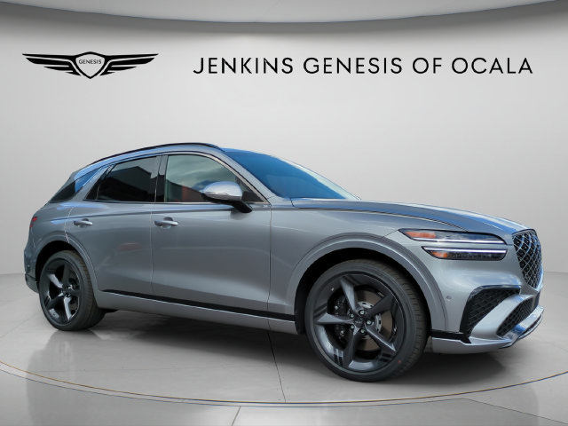 New 2026 Genesis GV70 2.5T Sport Prestige SUV