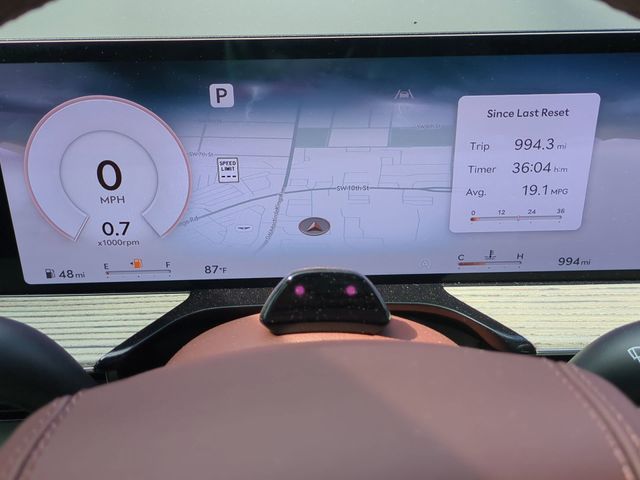 2025 GENESIS GV80 Prestige - Photo 22